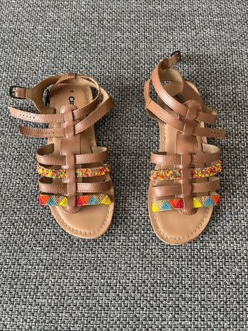 Sandales été