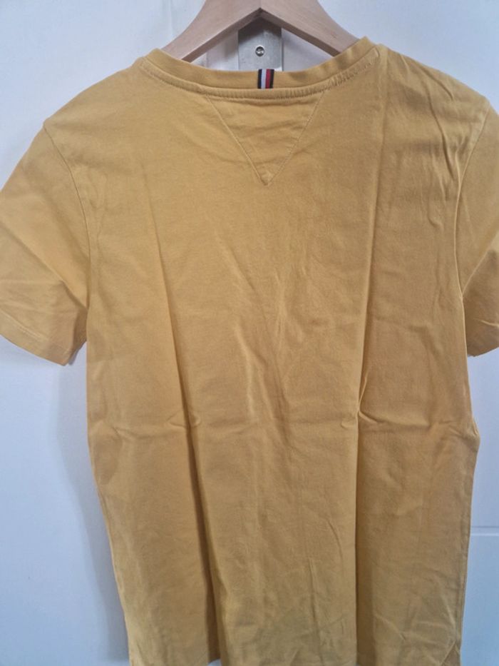Tee-shirt Tommy Hilfiger 16ans - photo numéro 5