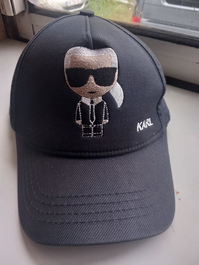 Casquette Karl Lagerfeld