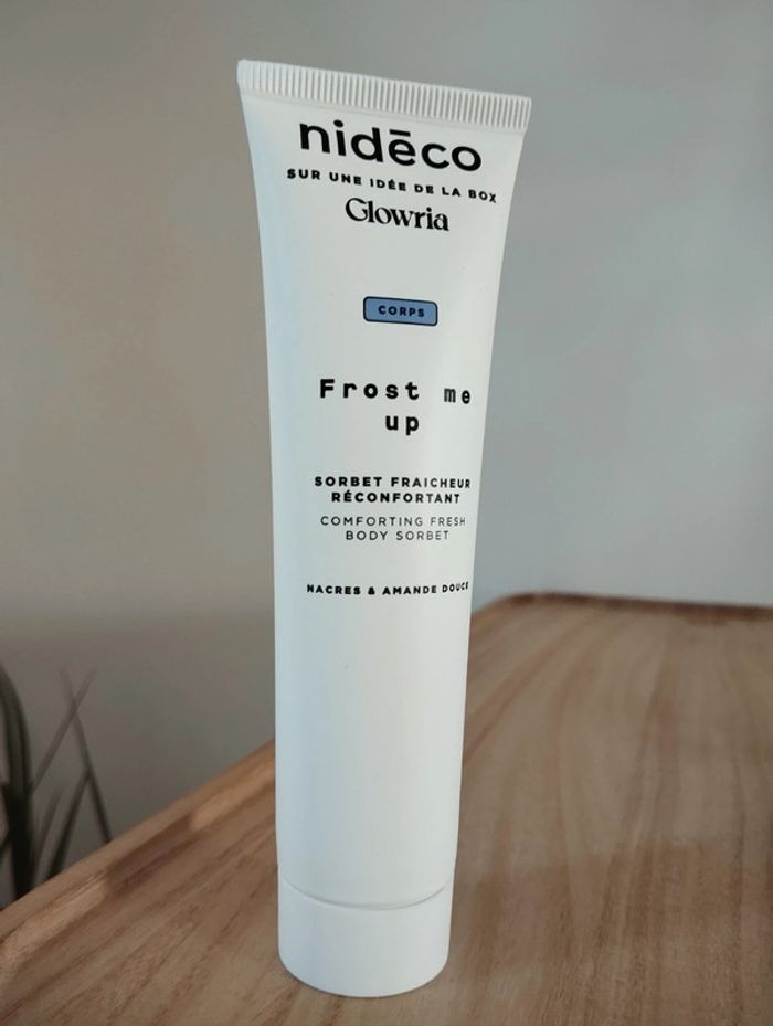2 Sorbet fraîcheur corps - photo numéro 2