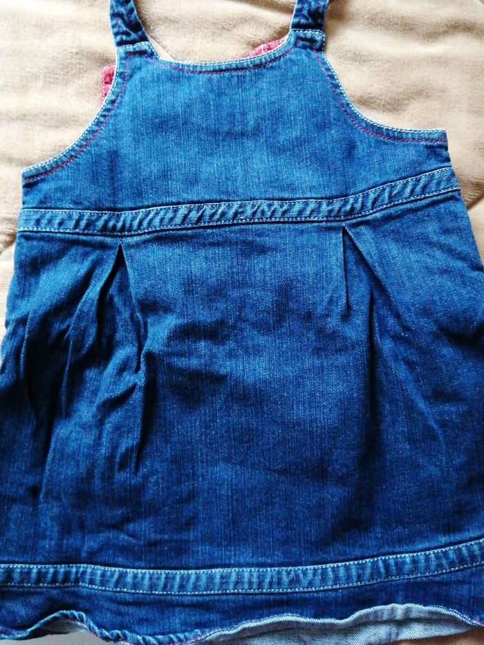 Robe Jeans 23 mois - photo numéro 3