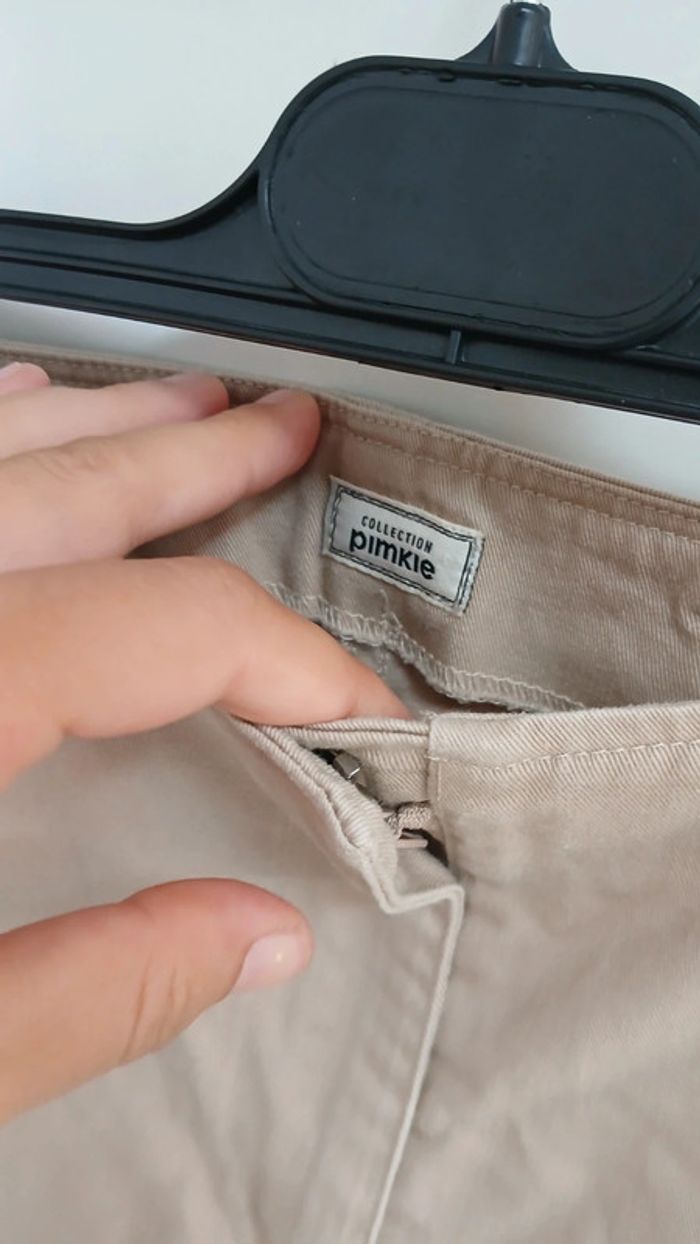 Pantalon wide leg Pimkie - photo numéro 4