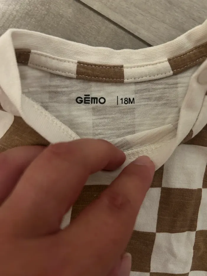 Tee shirt - photo numéro 2
