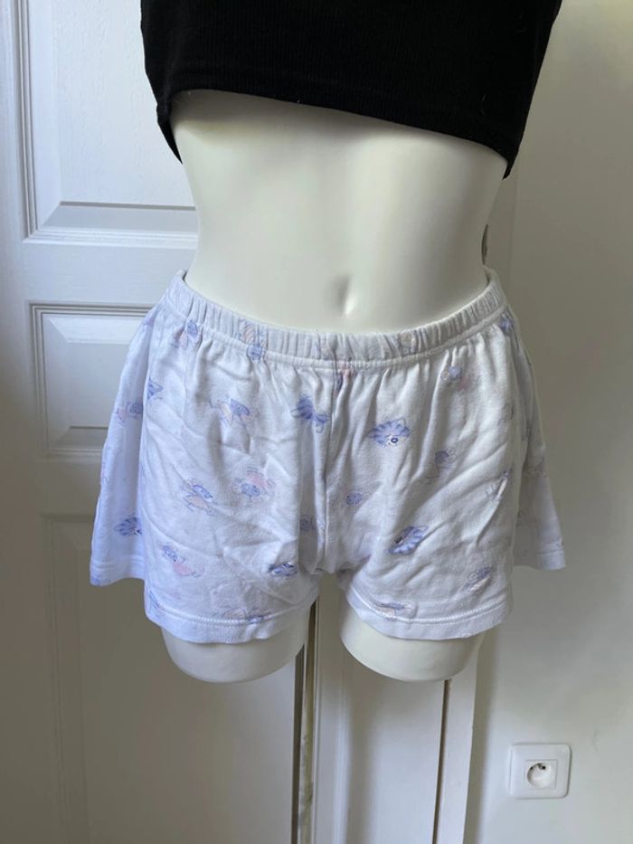 Short de nuit - photo numéro 3