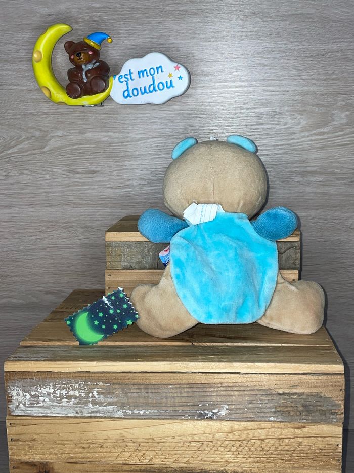 SDO11 doudou ours 🐻 sucre d’orge - photo numéro 2