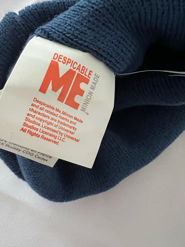 Bonnet - photo numéro 3