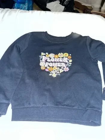 Sweat fille