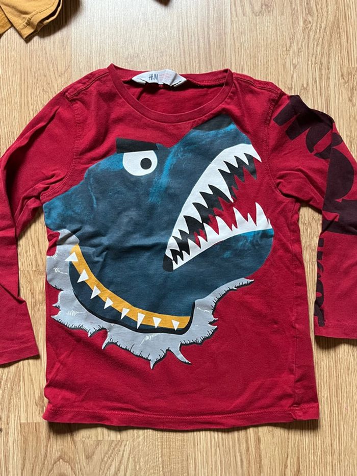 Lot vêtements garçon 4 ans - photo numéro 6
