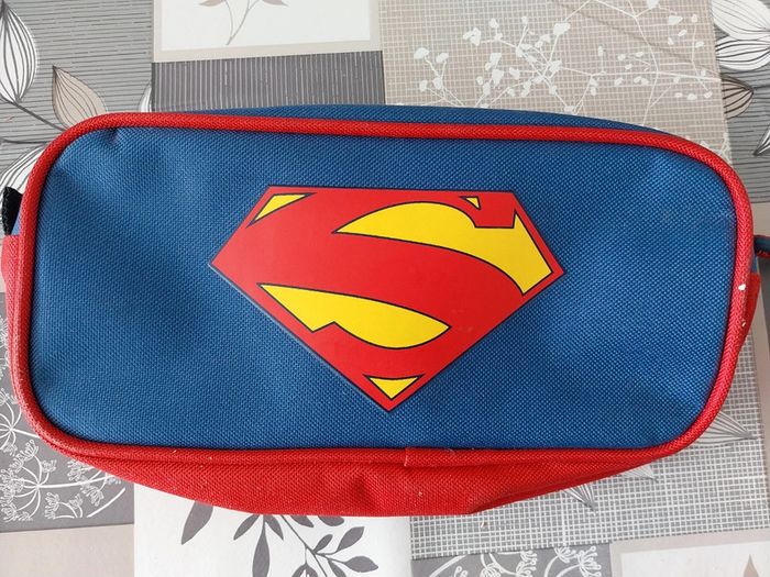 Trousse superman - photo numéro 2