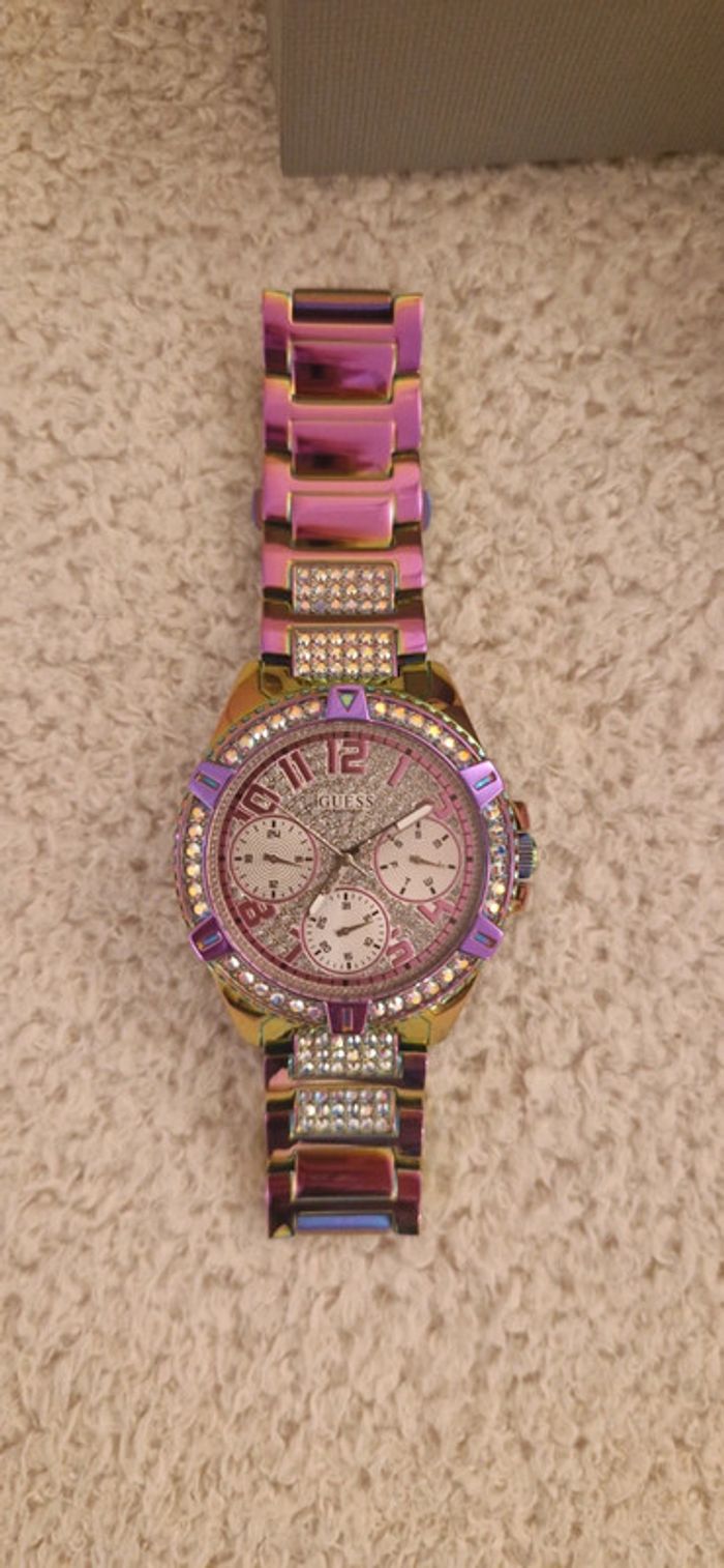 Montre Guess GS Lady Frontier neuve dans sa boîte - photo numéro 5