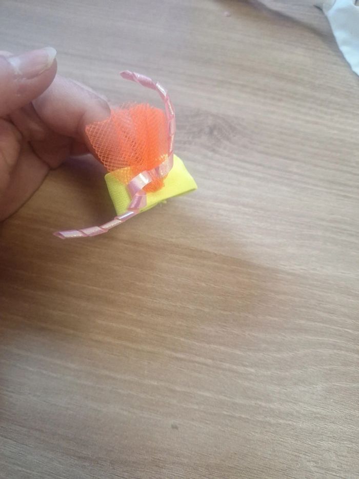 Bandeau vintage barbie