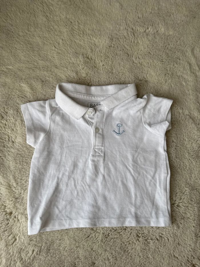 👖👕 lot 11 vêtements garçon - bébé 12 mois - toutes marques - très bon état - hiver-été - photo numéro 10