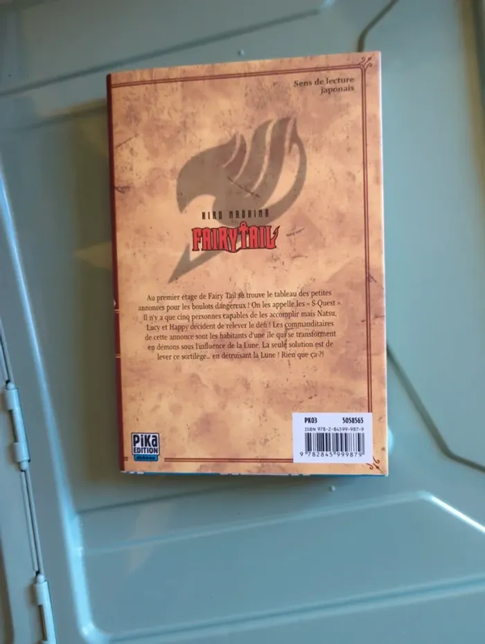 Fairy Tail 4 - photo numéro 2