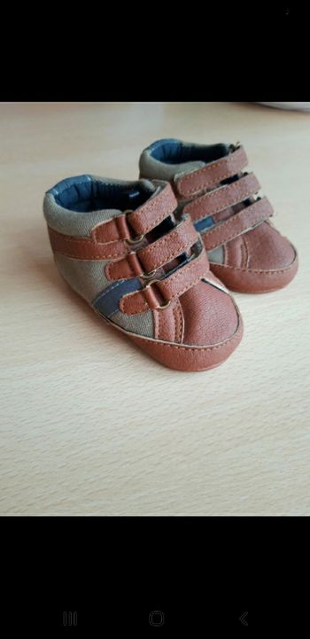 Chaussures Tape à l'œil