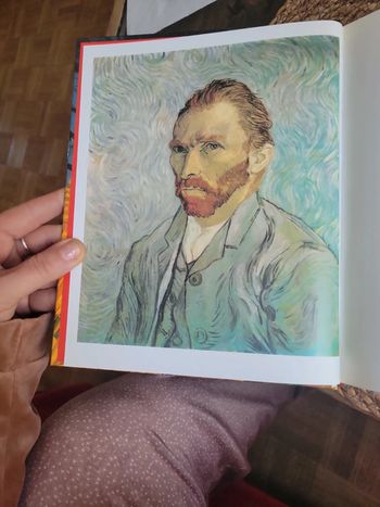 Coffret de l oeuvre complète de Van Gogh