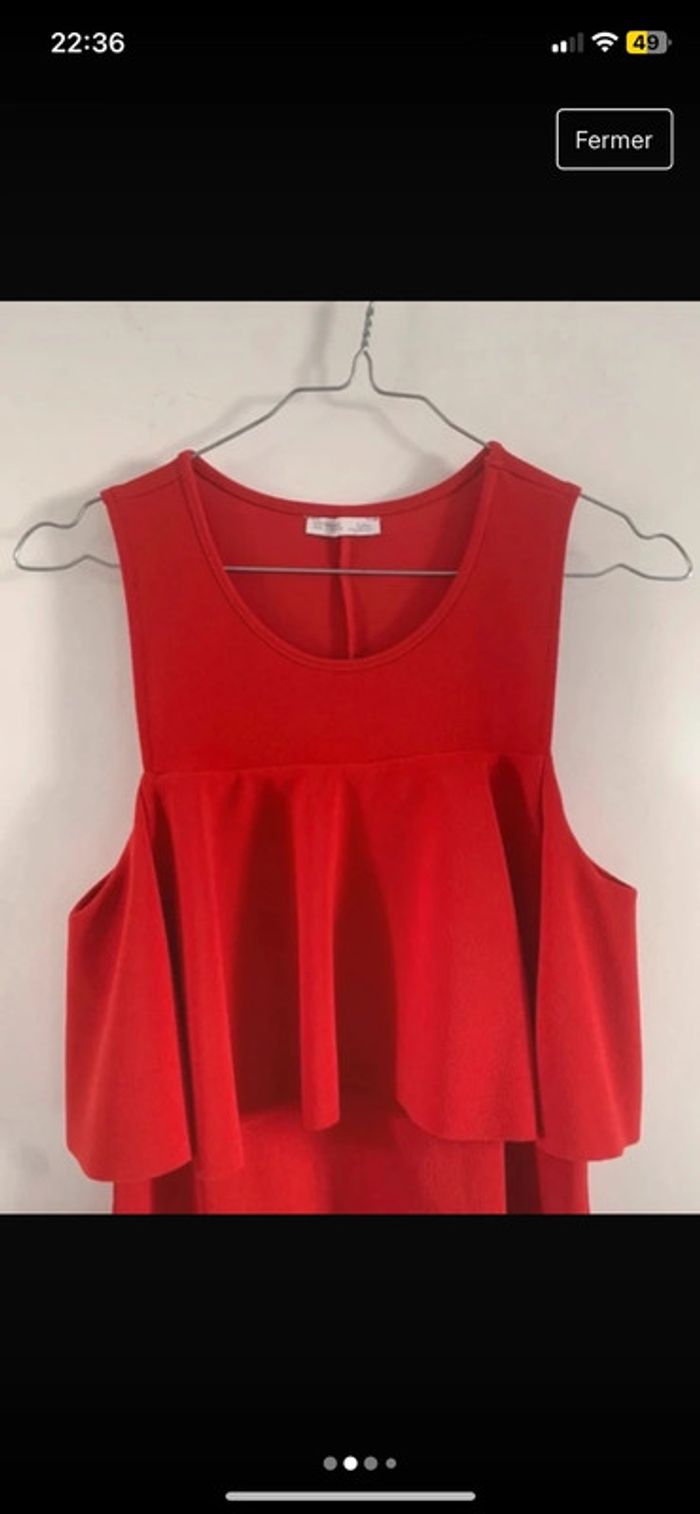 Robe Zara - photo numéro 2