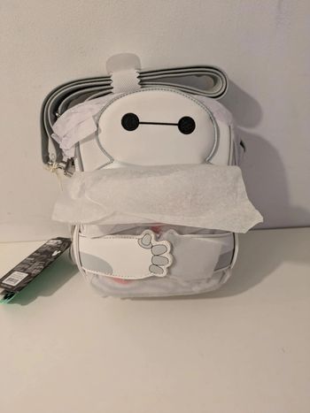 Sac à bandouliere Loungefly Baymax