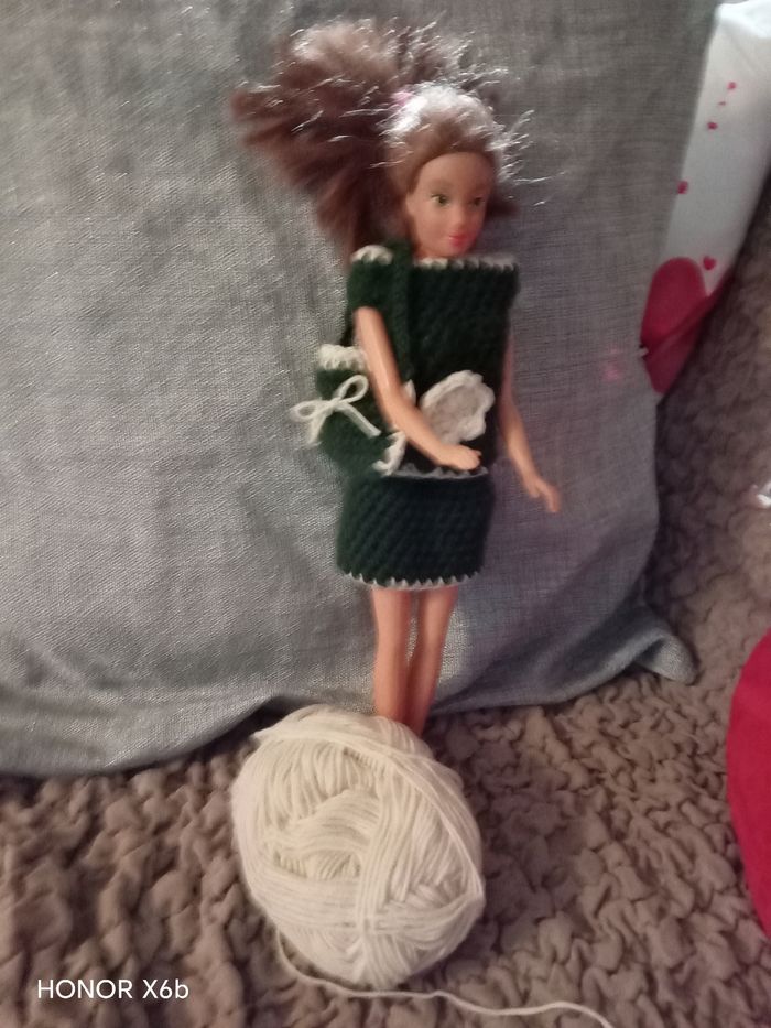 Ensemble pour Barbie