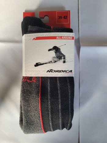 Chaussette de ski pointure 39/42