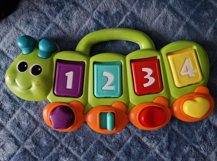 Jouet lumineux - photo numéro 3