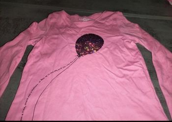 Lot Tee-shirts manches longues