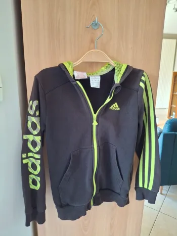 Gilet garçon 7 ans