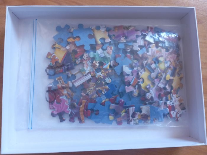 PUZZLE DISNEY - photo numéro 2