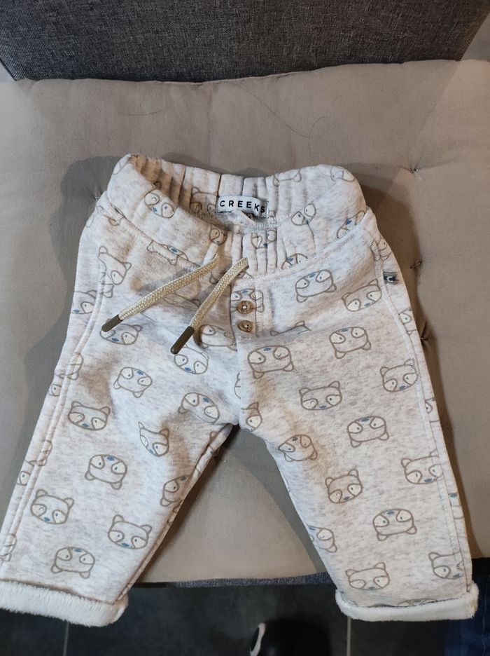 Pantalon Creeks