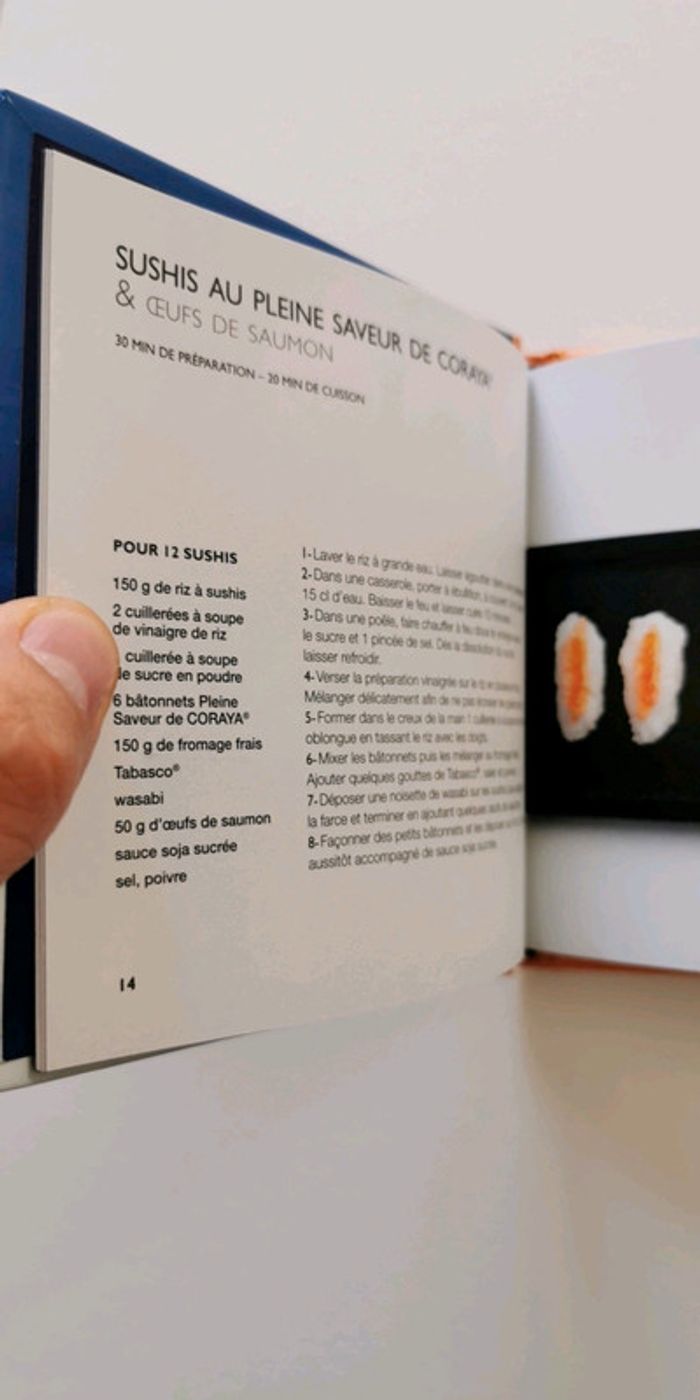 Coraya les 30 recettes culte - photo numéro 3