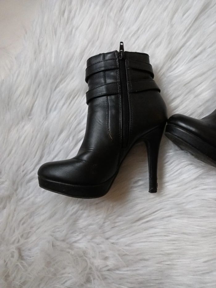 Bottines 36 - photo numéro 3