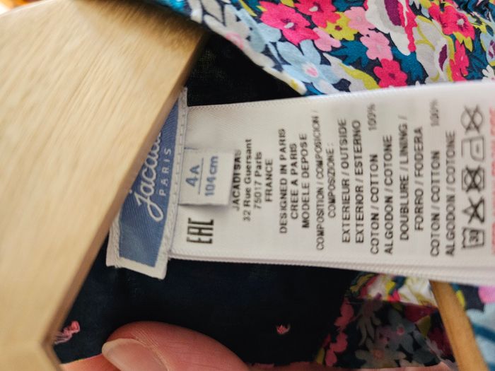 Blouse Jacadi - photo numéro 2