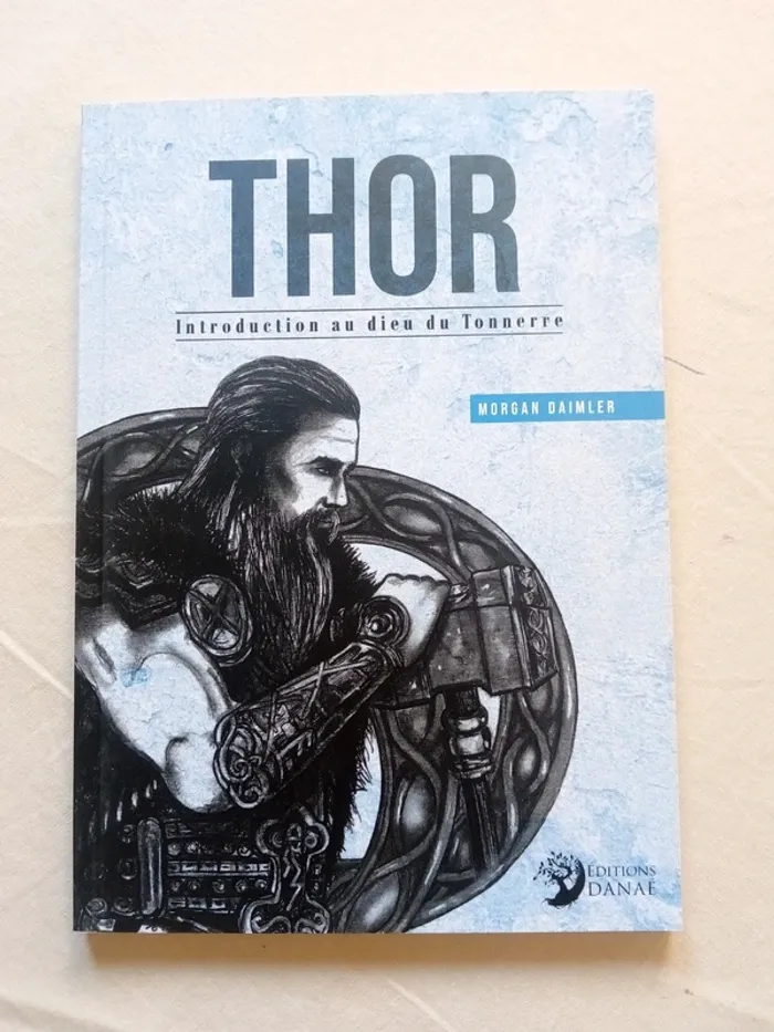 Thor - Introduction au dieu du Tonnerre - photo numéro 3