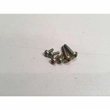 Visserie x6 pièce détachée console de jeux Sony Playstation 2 PS2 SCPH-30004 V2 #A9