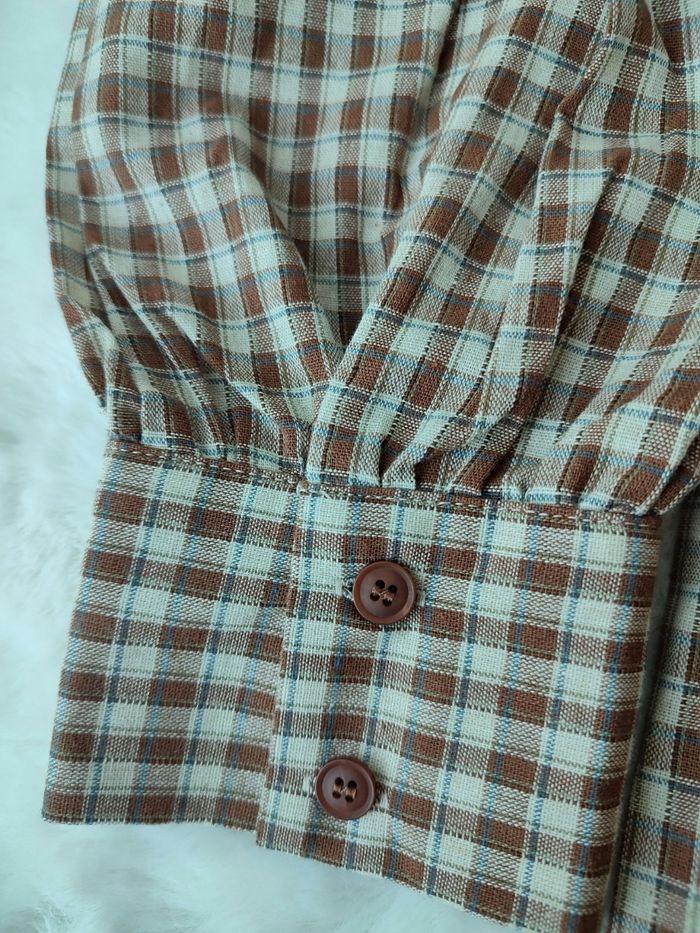 Chemise manches longues taille L. Maëlle - photo numéro 4