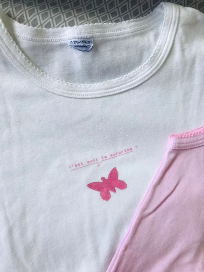 Lot de sous vêtements - taille 10 ans - photo numéro 3