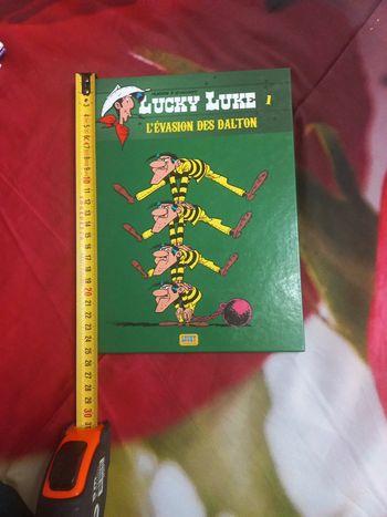 Bd Lucky luke
