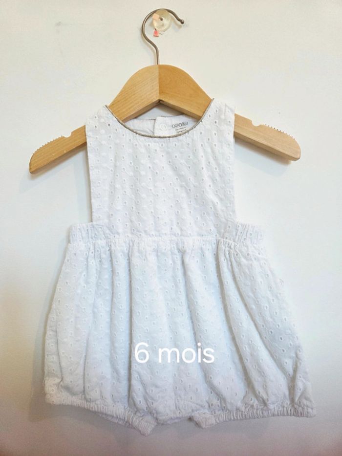 Barboteuse obaibi 6m 68cm