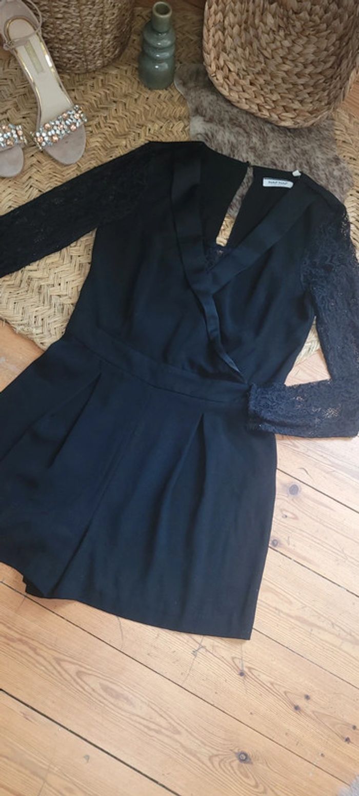 Jolie combinaison short Naf Naf Taille S Parfait état - photo numéro 3