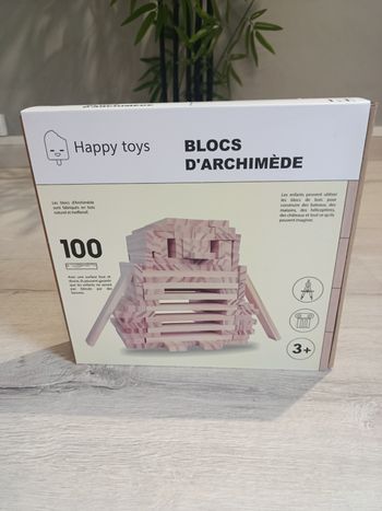 Blocs d'Archimède
