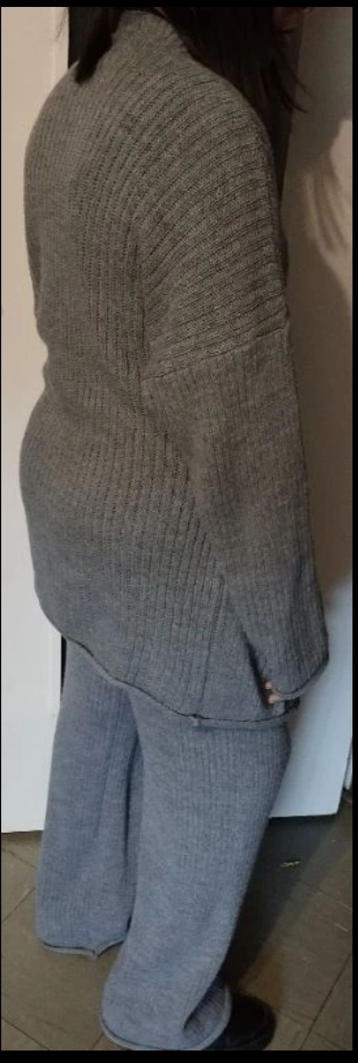 Ensemble oversize femme - photo numéro 4