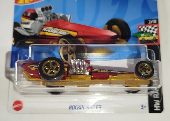Hot Wheels Lot Let'Race BajanTruck Layin' Lowrider Rockin'Railer Netflix - photo numéro 5