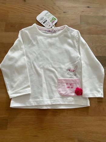 Tee shirt manche longue
