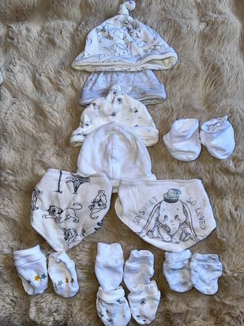 Lot naissance