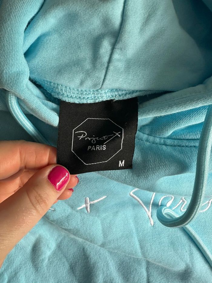 Sweat projet X Paris taille M - photo numéro 5