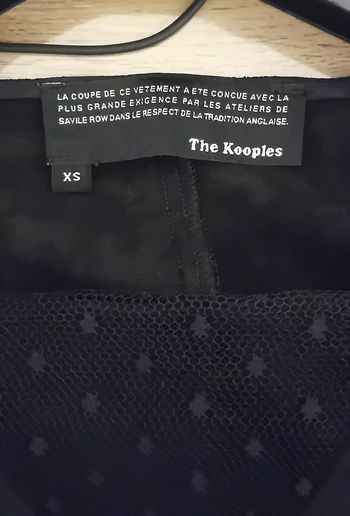 Blouse the Kooples 
