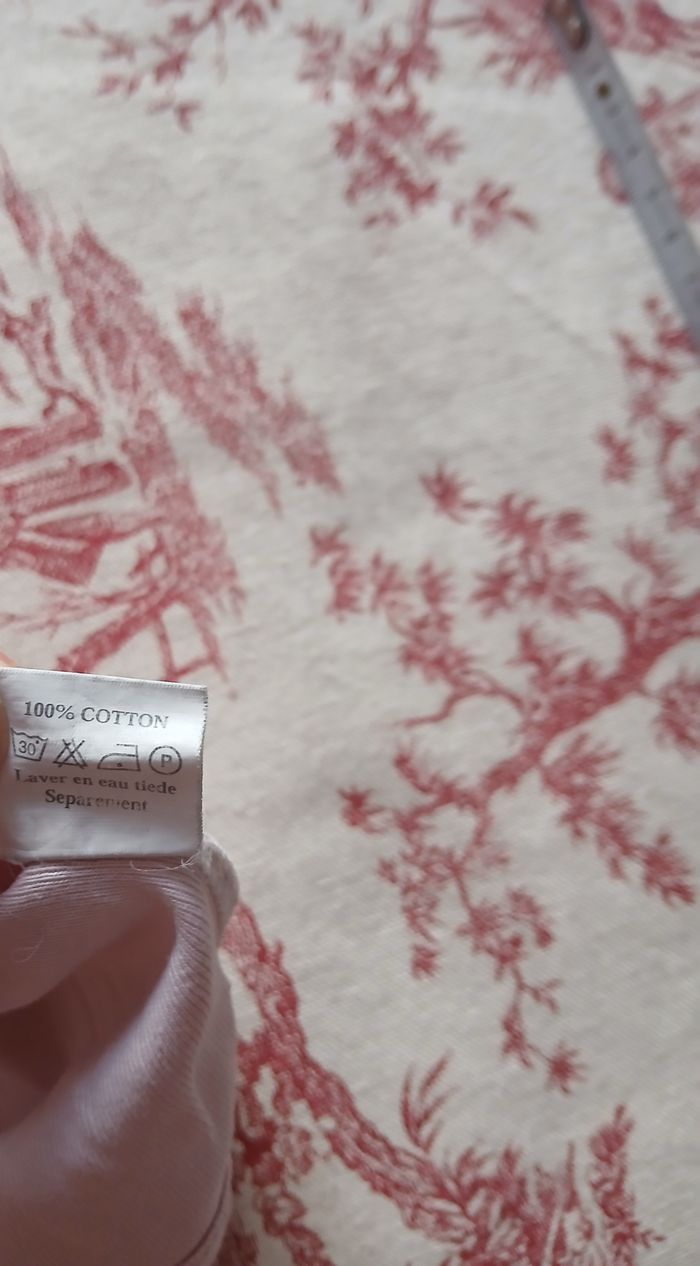 debardeur rose pale taille S - photo numéro 4