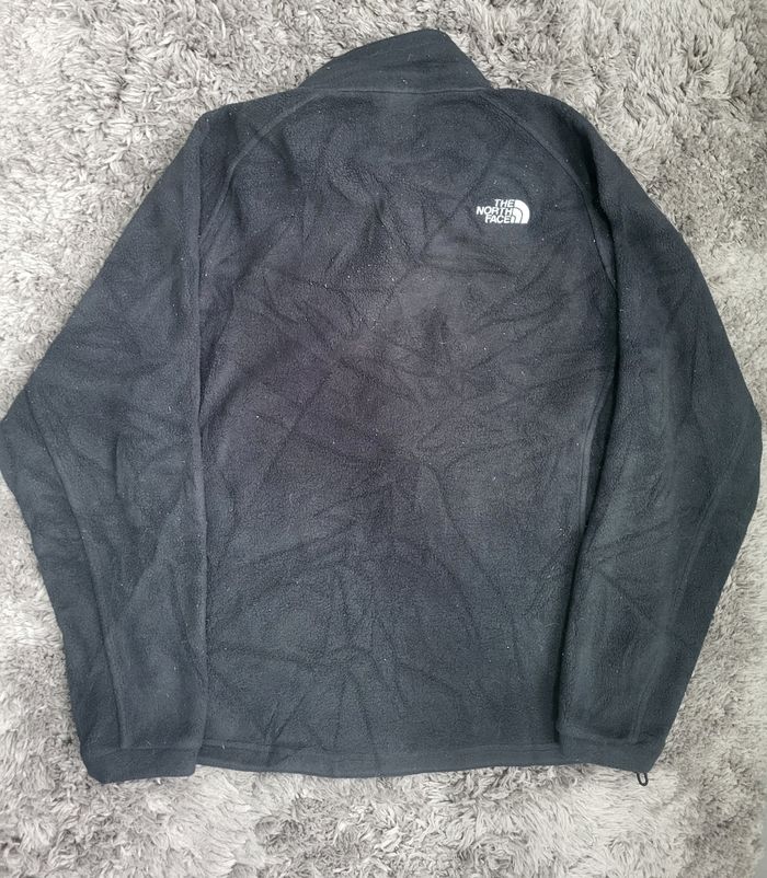 🖤 Veste polaire The North Face noire – Homme – Taille L - photo numéro 5