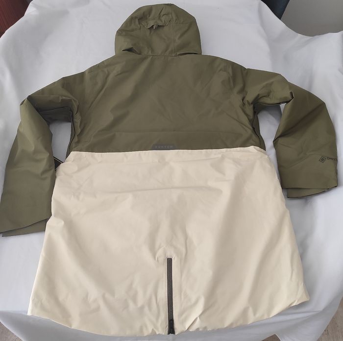 Manteau ski snowboard montagne Burton gore tex - photo numéro 6