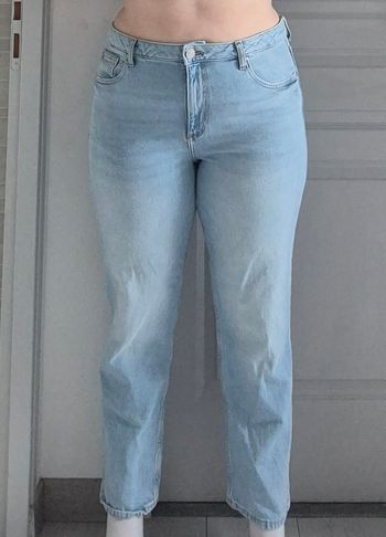 Jeans bleu clair