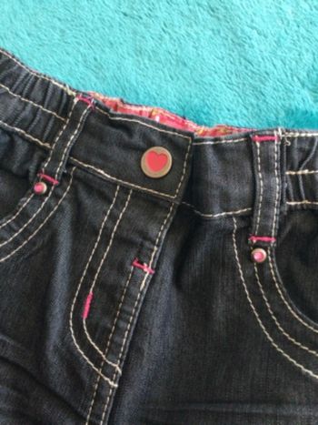 pantalon jeans orchestra 23 mois tbe